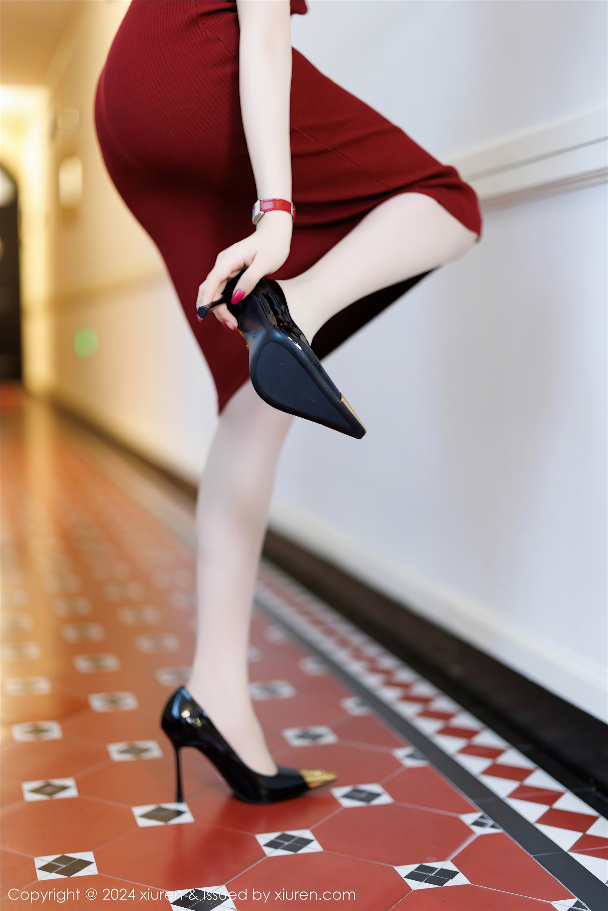 Xiuren秀人网 2024.12.12 NO.9589 徐莉芝Booty